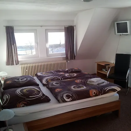 Landgasthof Nesselbach Penzion 3*