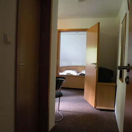 Penzion Landgasthof Nesselbach 3*