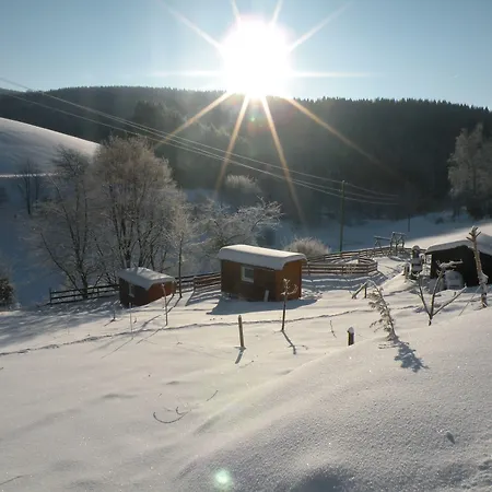 Penzion Landgasthof Nesselbach Schmallenberg