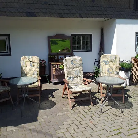 Penzion Landgasthof Nesselbach Schmallenberg