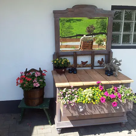 Landgasthof Nesselbach Penzion