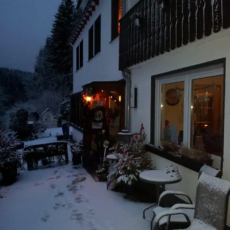 Landgasthof Nesselbach Pensjonat Nordenau