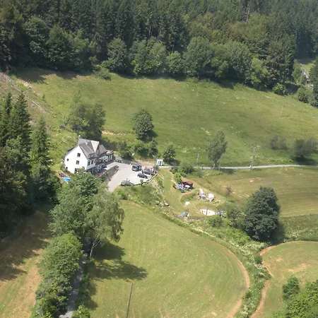 Penzion Landgasthof Nesselbach 3*