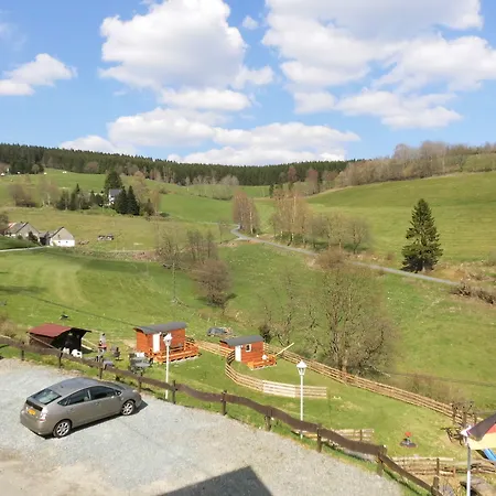 Penzion Landgasthof Nesselbach Schmallenberg