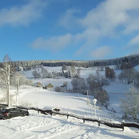 Penzion Landgasthof Nesselbach 3*