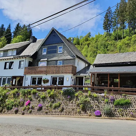 Penzion Landgasthof Nesselbach 3*