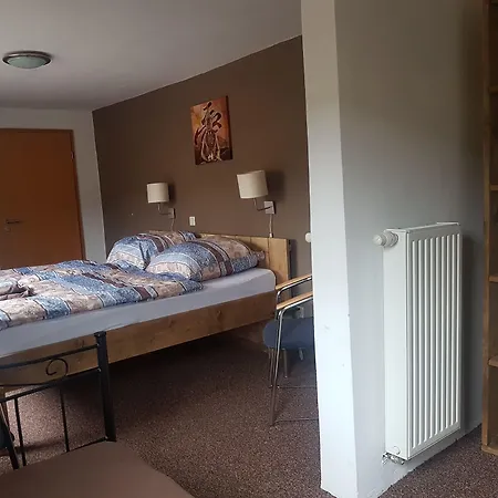 Penzion Landgasthof Nesselbach 3*