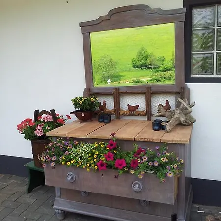 Penzion Landgasthof Nesselbach
