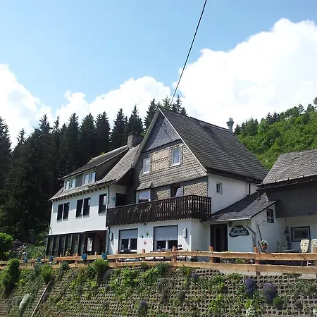 Penzion Landgasthof Nesselbach Schmallenberg