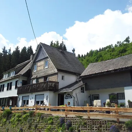Penzion Landgasthof Nesselbach 3*