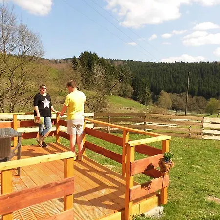 Penzion Landgasthof Nesselbach Schmallenberg