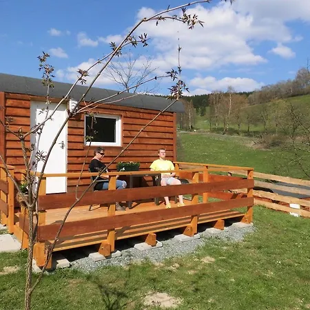 Penzion Landgasthof Nesselbach 3*
