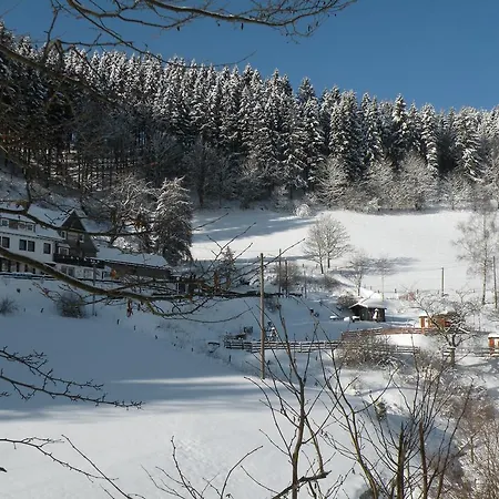 Penzion Landgasthof Nesselbach Schmallenberg