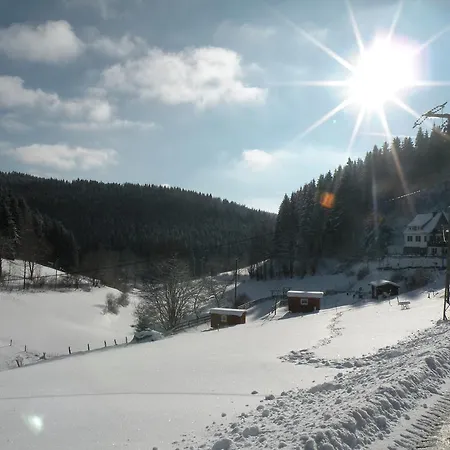 Penzion Landgasthof Nesselbach Schmallenberg