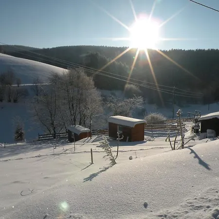 Konukevi Landgasthof Nesselbach