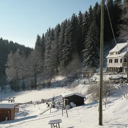 Landgasthof Nesselbach Penzion Schmallenberg