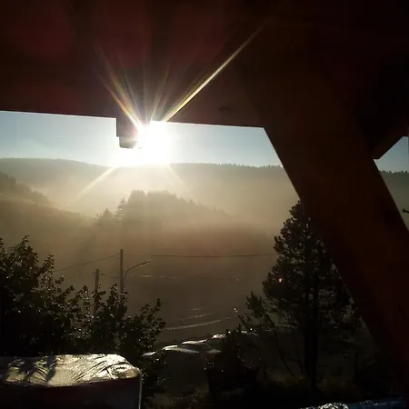 Landgasthof Nesselbach Konukevi Nordenau