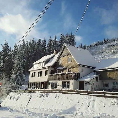 Landgasthof Nesselbach Penzion Schmallenberg