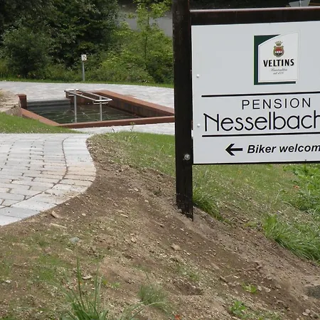 Landgasthof Nesselbach Penzion 3*