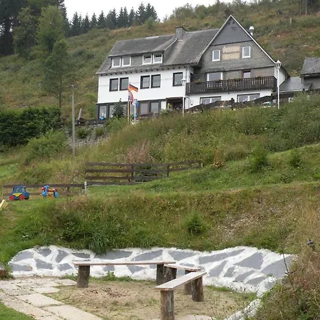 Penzion Landgasthof Nesselbach Schmallenberg