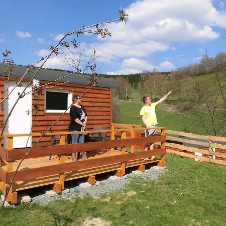 Penzion Landgasthof Nesselbach Schmallenberg