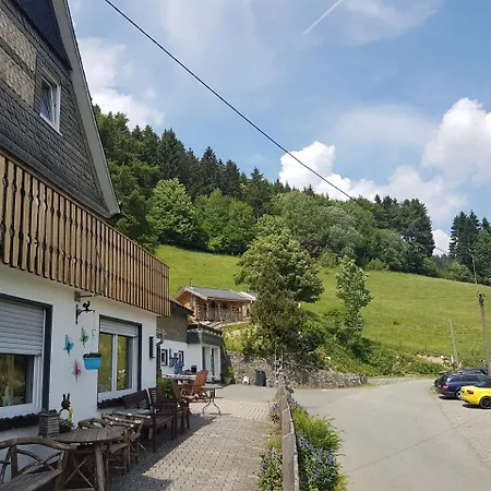 Konukevi Landgasthof Nesselbach Nordenau