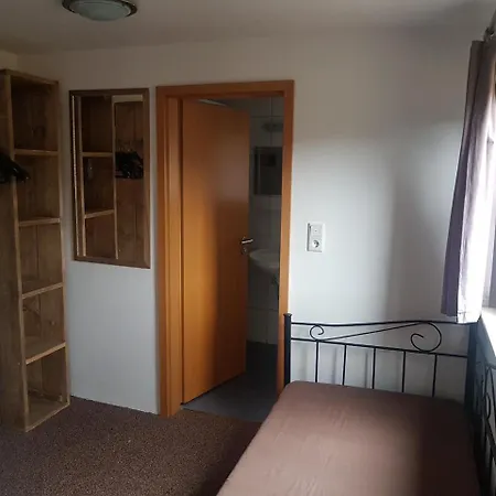 Landgasthof Nesselbach Penzion