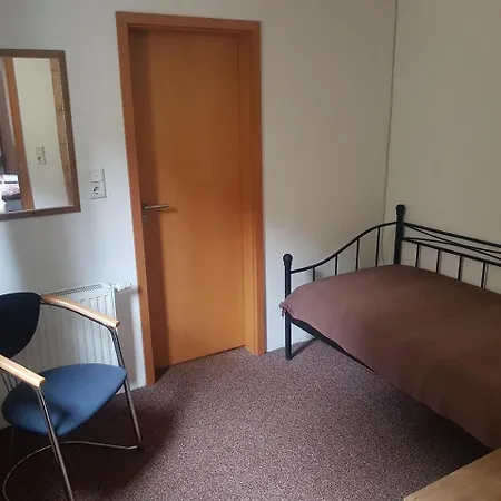 Penzion Landgasthof Nesselbach 3*