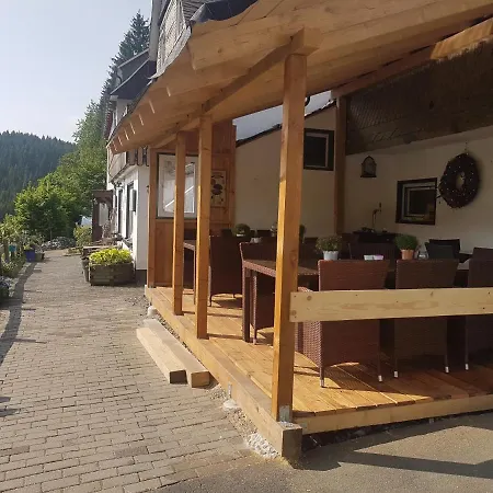 Landgasthof Nesselbach Maison d'hôtes