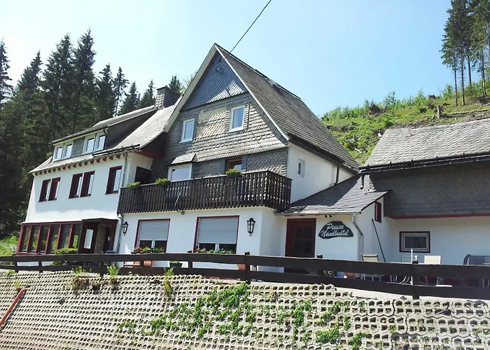 Konukevi Landgasthof Nesselbach 3*