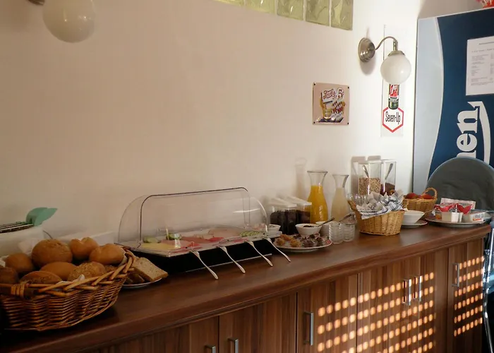 Konukevi Landgasthof Nesselbach 3*