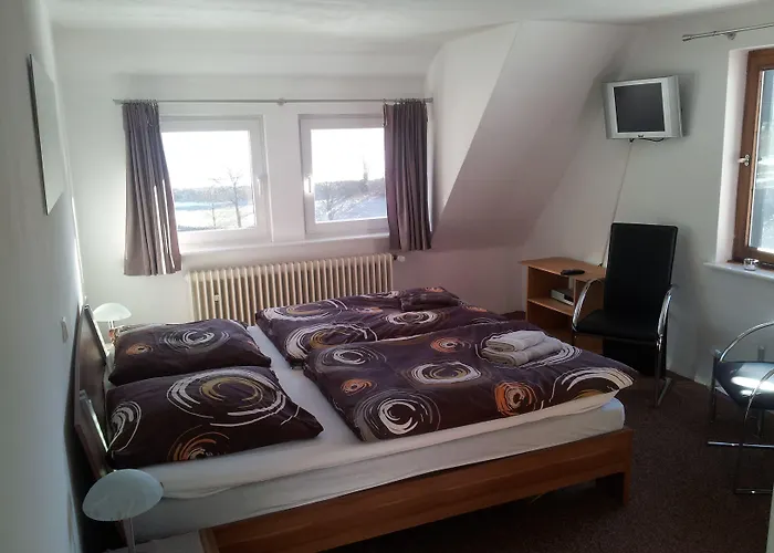 Landgasthof Nesselbach Konukevi 3*