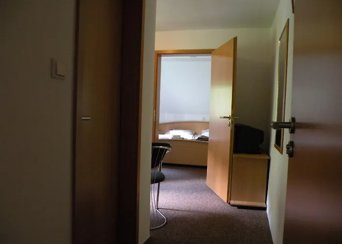 Konukevi Landgasthof Nesselbach 3*