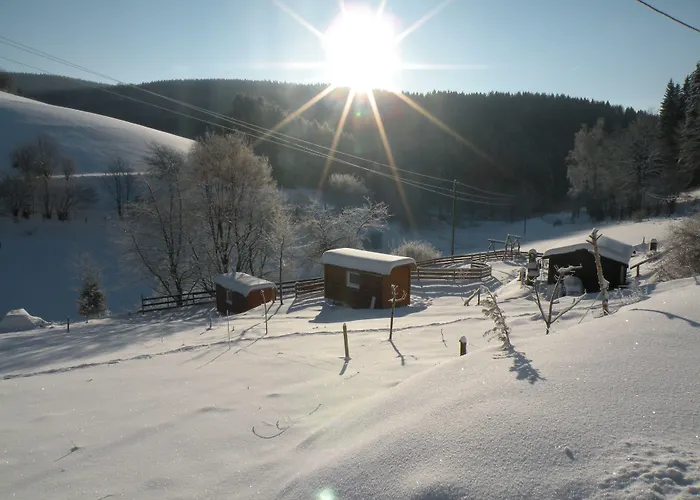 Konukevi Landgasthof Nesselbach Nordenau