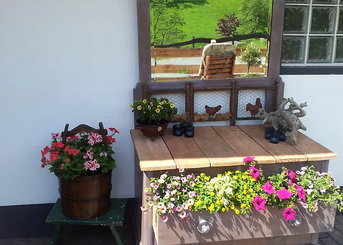 Landgasthof Nesselbach Konukevi