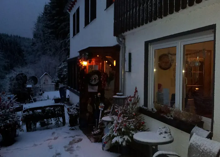 Landgasthof Nesselbach Konukevi Nordenau