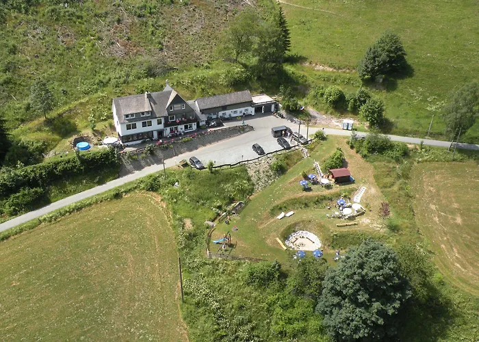 Landgasthof Nesselbach Konukevi 3*