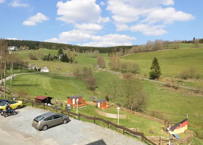 Konukevi Landgasthof Nesselbach Nordenau