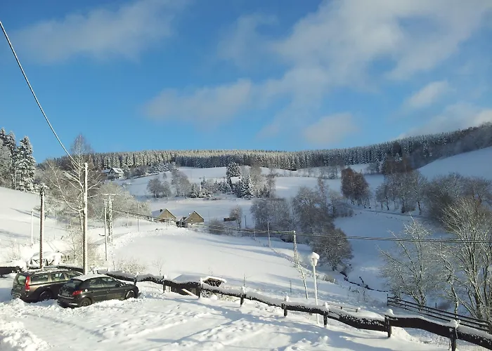 Konukevi Landgasthof Nesselbach 3*