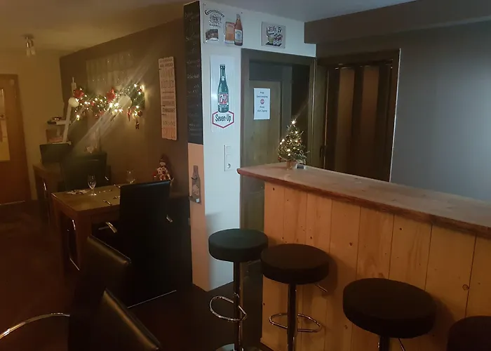 Konukevi Landgasthof Nesselbach