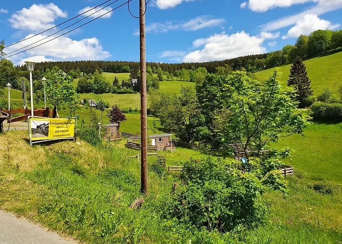 Konukevi Landgasthof Nesselbach