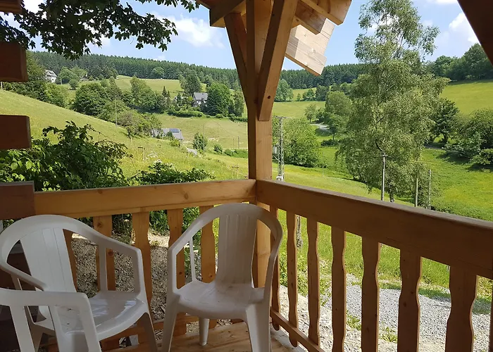 Konukevi Landgasthof Nesselbach 3*