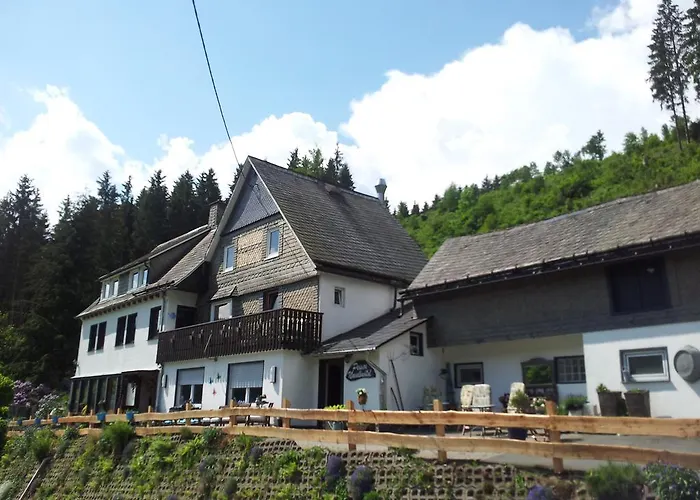 Konukevi Landgasthof Nesselbach 3*