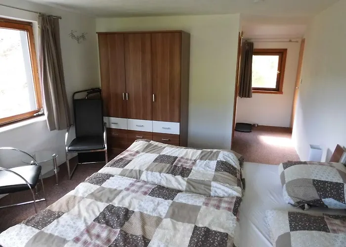 Konukevi Landgasthof Nesselbach 3*