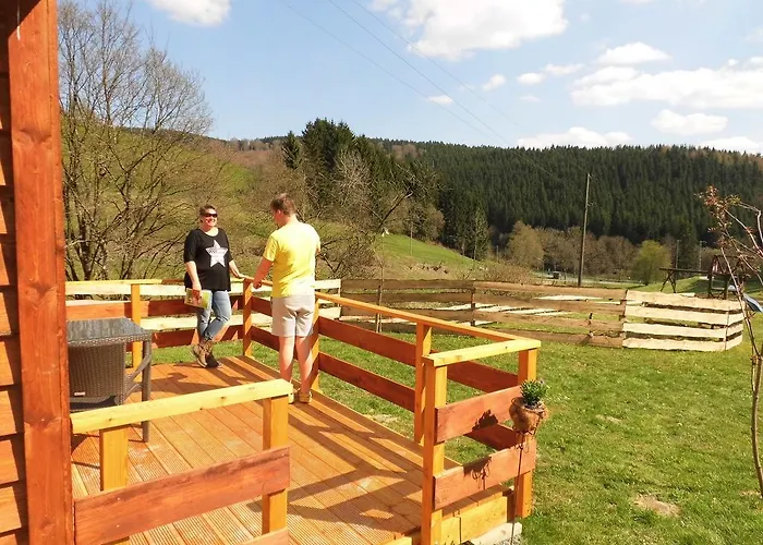 Konukevi Landgasthof Nesselbach Nordenau