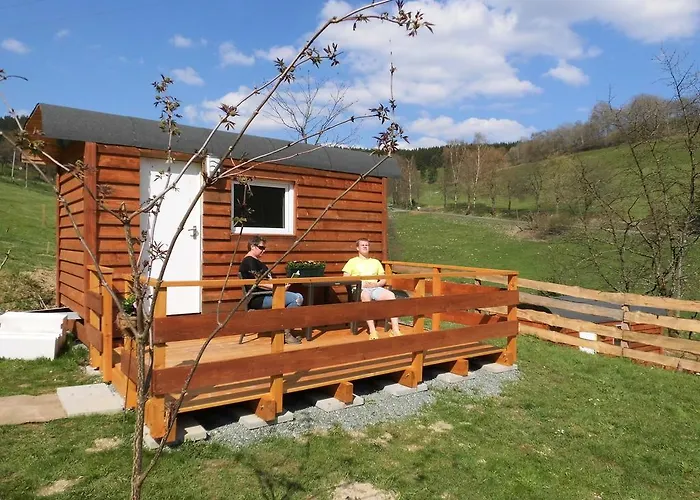 Konukevi Landgasthof Nesselbach 3*