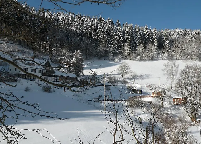 Konukevi Landgasthof Nesselbach Nordenau
