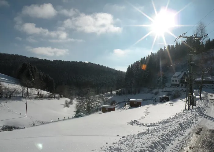 Konukevi Landgasthof Nesselbach Nordenau