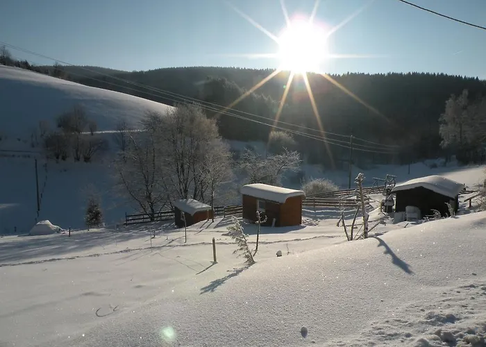 Konukevi Landgasthof Nesselbach
