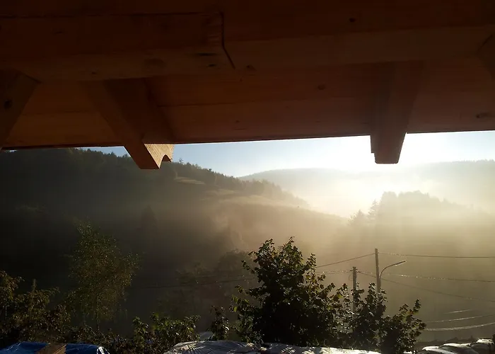 Konukevi Landgasthof Nesselbach